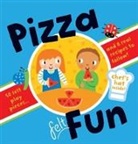 Jenny Broom, Stephen Baker - Pizza Fun