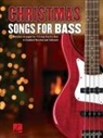 Hal Leonard Corp - Christmas Songs for Bass