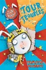 Tamsyn Murray, Murray Tamsyn, Lee Wildish, Wildish Lee - Stunt Bunny: Tour Troubles