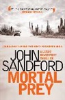 John Sandford, Sandford John - Mortal Prey