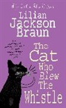 Lilian Jackson Braun, Lilian Jackson Braun - The Cat Who Blew the Whistle
