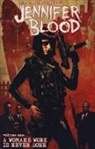 Garth Ennis - Jennifer Blood