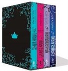 Julie Kagawa - The Iron Fey Boxed Set