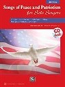 Jay Althouse, Jay (COP) Althouse - Songs of Peace and Patriotism for Solo Singers