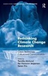 Asso Prof Pernille Almlund, Pernille Almlund, Pernille Riis Almlund, Assoc Prof Soren Almlund Riis, Per Homann Jespersen - Rethinking Climate Change Research