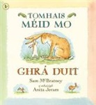 Sam McBratney, Anita Jeram - Tomhais Meid Mo Ghra Duit (Guess How Much I Love You)