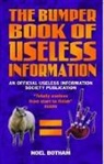 Noel Botham - Bumper Book of Useless Information
