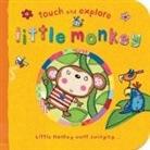 Katie Saunders - Little Monkey