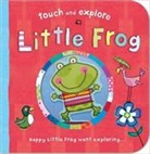 Katie Saunders - Little Frog