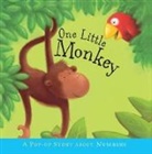 Ruth Martin, Ruth (Author) Martin, Ruth (Author) Scott Martin, Ruth Scott Martin, Gavin Scott, Scott Gavin - One Little Monkey