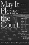 Peter Guitton Irons, Stephanie Guitton, Peter Irons, Peter H. Irons - May It Please the Court