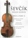 Otakar Sevcik, Otokar Sevcik - Sevcik Violin Studies - Opus 2, Part 5
