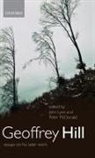John Lyon, John/ McDonald Lyon, Peter McDonald, John Lyon, Peter McDonald - Geoffrey Hill