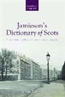 Susan Rennie - Jamieson's Dictionary of Scots