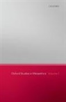 Russ Shafer-Landau, Russ Shafer-Landau, Russ (University of Wisconsin-Madison) Shafer-Landau - Oxford Studies in Metaethics
