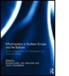 Euripidis Macintosh Loukis, Yannis Charalabidis, Euripidis Loukis, Loukis Euripidis, Ann Macintosh, Macintosh Ann - E-Participation in Southern Europe and the Balkans