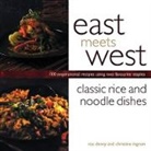 Roz Ingram Denny, Denny Roz, Ingram Christine - Classic Rice and Noodle Dishes