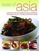 Hsiung Deh-Ta, Sallie Hsiung Morris, Morris Sallie - Taste of Asia