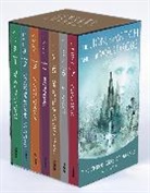 C. S. Lewis, C.S. Lewis, Pauline Baynes - The Chronicles of Narnia