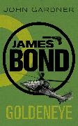 John Gardner, Gardner John - Goldeneye