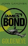 John Gardner, Gardner John - Goldeneye
