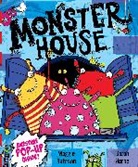 Sarah Horne, Horne Sarah - Monster House Pop-Up