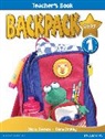 Mario Herrera, Diane Pinkley - Backpack Gold Teacher Book