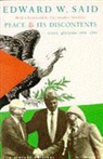 Edward W. Said - Peace and its discontents