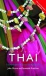 J. Rodchue Moore, John Moore, Saowalak Rodchue - Colloquial thai