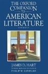 Hart, James D. Hart, James D. (late Director Hart, James David Hart, Hart James D., Phillip Leininger - The Oxford Companion to American Literature