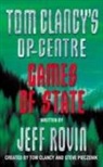 To Clancy, Tom Clancy, Steve Pieczenik, Jeff Rovin - Tom Clancy's Op-Centre