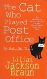 Lilian Jackson Braun, Braun Lilian Jackson, Lilian Jackson Braun - Cat who played post office -the-