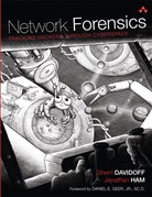 Davidof, Davidoff, Sherri Davidoff, Ham, Jonathan Ham - Network Forensics