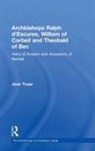 Jean Truax - Archbishops Ralph D''escures, William of Corbeil and Theobald of Bec