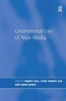 Leslie Haddon, Leslie Mante-Meijer Haddon, Haddon Leslie, Eugene Mante-Meijer Loos, Enid Mante-Meijer, Mante-Meijer Enid... - Generational Use of New Media