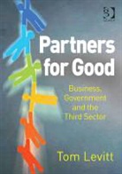 Tom Levitt, Levitt Tom - Partners for Good