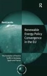 David Jacobs - Renewable Energy Policy Convergence in the Eu