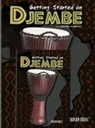 Michael (CRT) Wimberly - Getting Started on Djembe