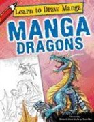 Richard Jones, Jorge Santillan - Manga Dragons