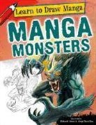 Richard Jones, Jorge Santillan - Manga Monsters