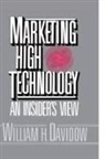 William H. Davidow, Davidow William H. - Marketing High Technology