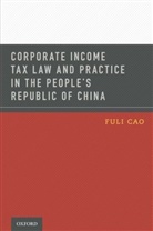 Fuli Cao, Fuli (Attorney Cao, Cao Fuli - Corporate Income Tax Law and Practice in the People s Republic of Chin