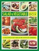 Christine Ingram, Steven Wheeler, Steven Ingram Wheeler, Wheeler Steven - Salad & Vegetable Cooking Box