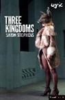 Simon Stephens, Simon (Author) Stephens, Simon (Playwright Stephens - Three Kingdoms