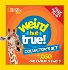National Geographic Kids, National Geographic Kids Magazine, National Geographic Kids - Weird But True Collector's Set (Boxed Set)