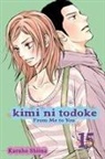 Karuho Shiina, Karuho Shiina, Karuho Shiina - Kimi ni Todoke: From Me to You, Vol. 15