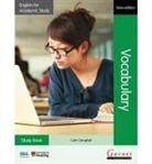 Colin Campbell - Vocabulary Study Book
