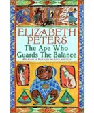 Elizabeth Peters - The Ape Who Guards the Balance