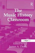 James A. Davis, James A. Davis, James A. (Suny Fredonia Davis - Music History Classroom