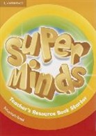 Guenter Gerngross, Herbert Puchta, Susannah Reed - Super Minds Starter Teacher Resource Book